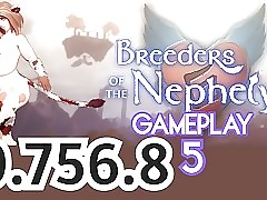 Breeders be proper of make an issue of Nephelym - ornament 5 gameplay - 3 dimensional hentai divertissement - 0.756.8 - flake down fuck-a-thon